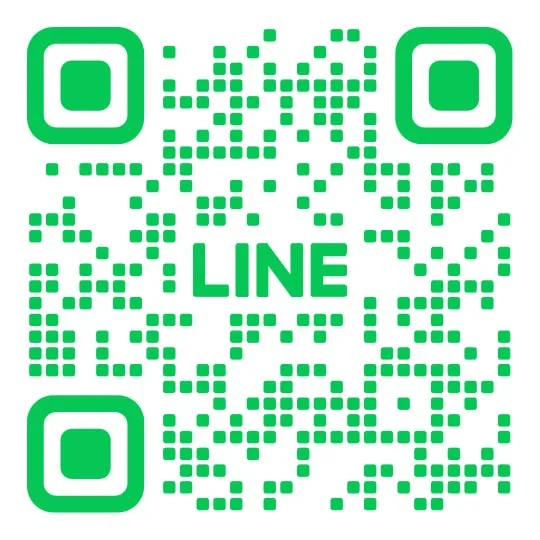 QR Code ติดต่อ ตรวจหวย ปี 2565 ผ่าน Line